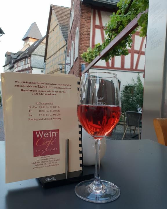 WeinCafé am Kirchplatz