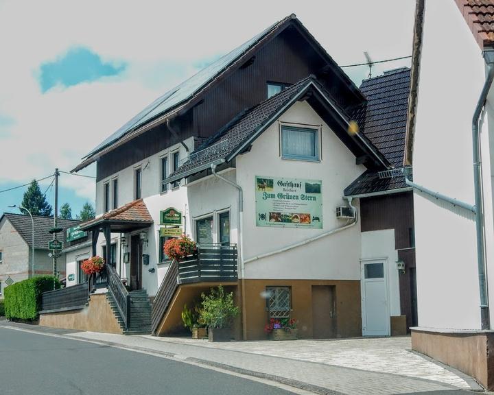 Gasthaus Reichert Zum Grunen Stern